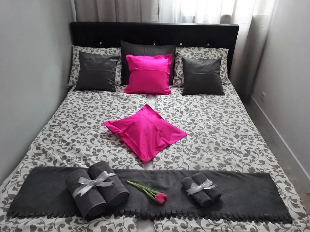 Apartament Junior Warsaw Poland