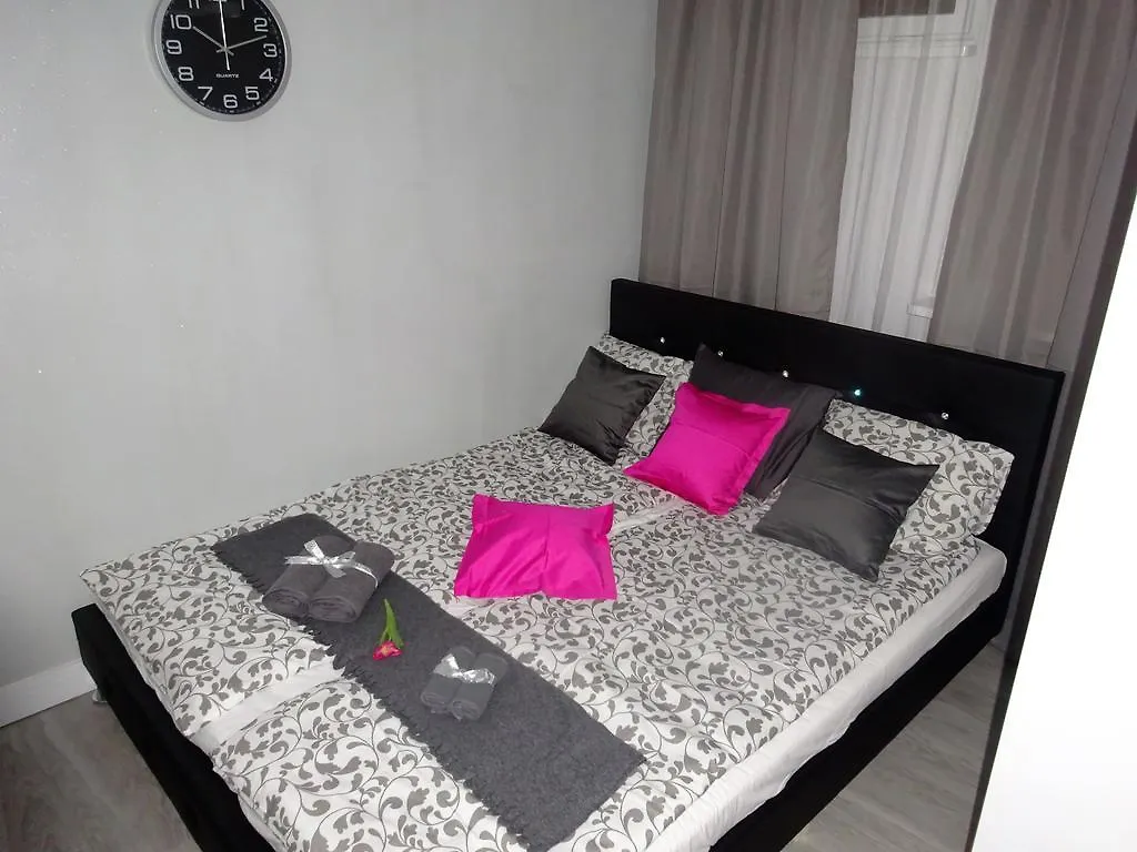 Apartament Junior Warsaw Apartment