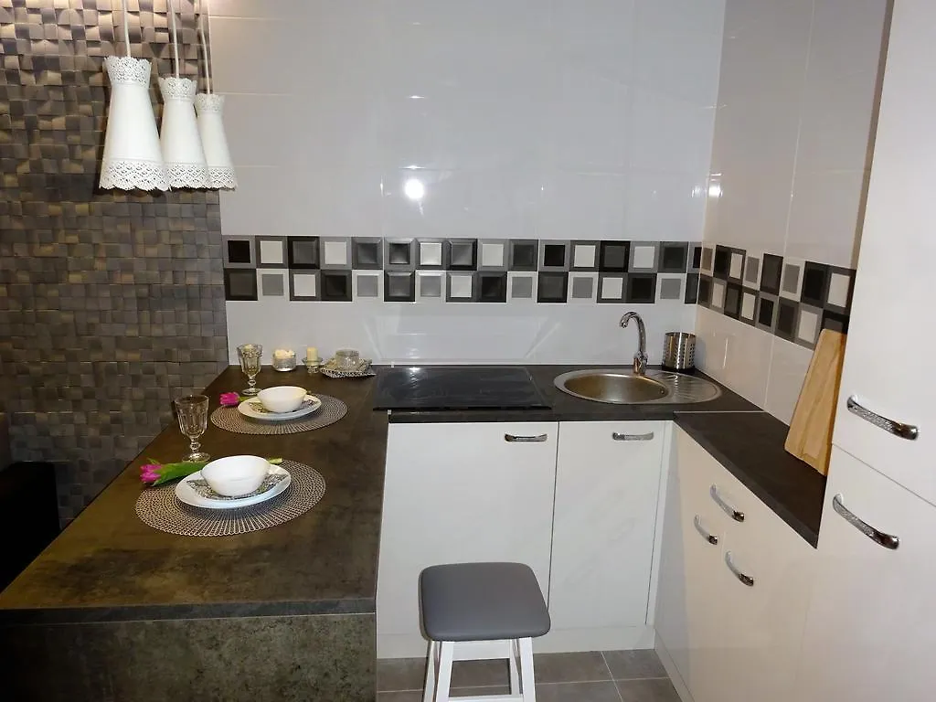 Apartament Junior Warsaw Apartment