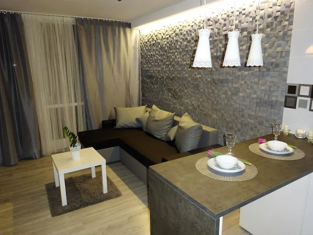 Apartment Apartament Junior Warsaw Poland